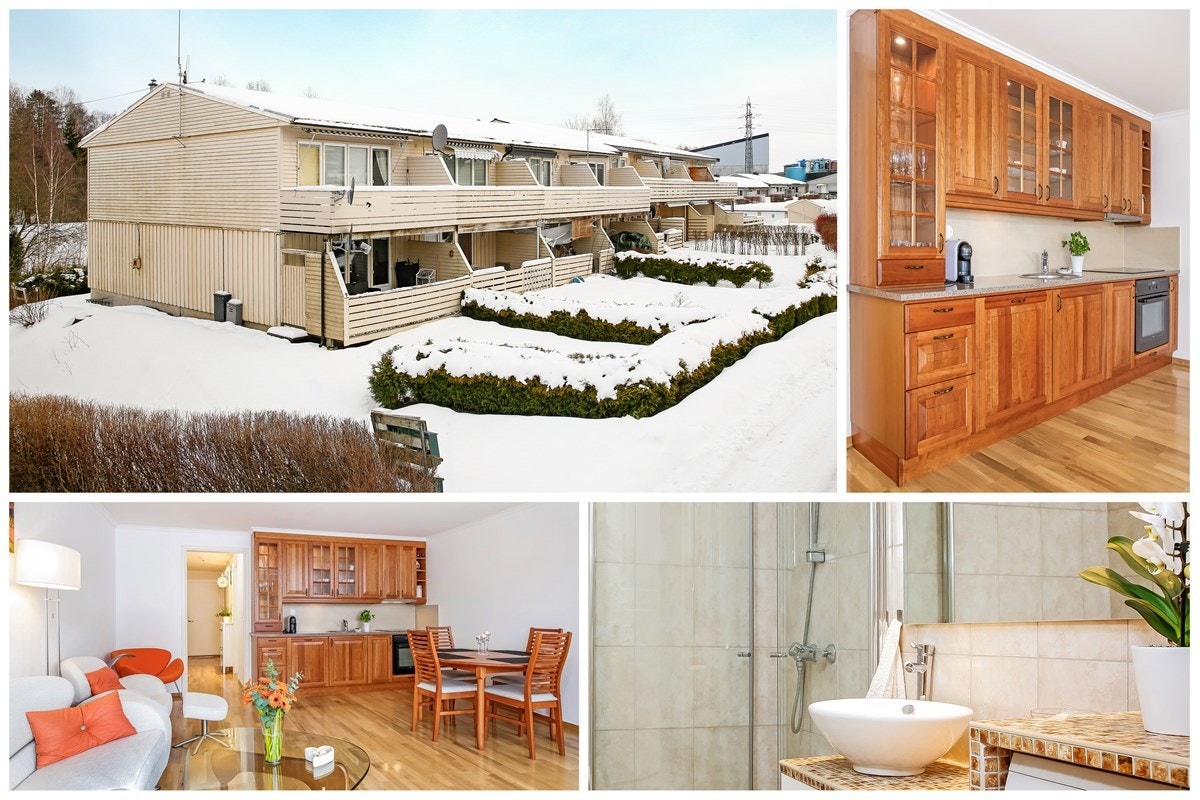 Velkommen til Kolleveien 12 E - presentert av Pål Engum Jørgensen for Aktiv Askim Galleribilde