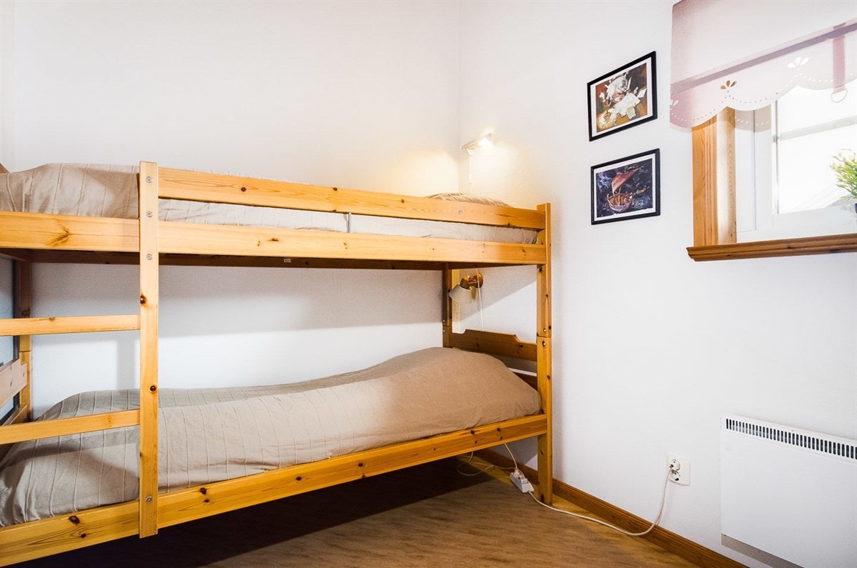 Soverom i 2. etasje Galleribilde