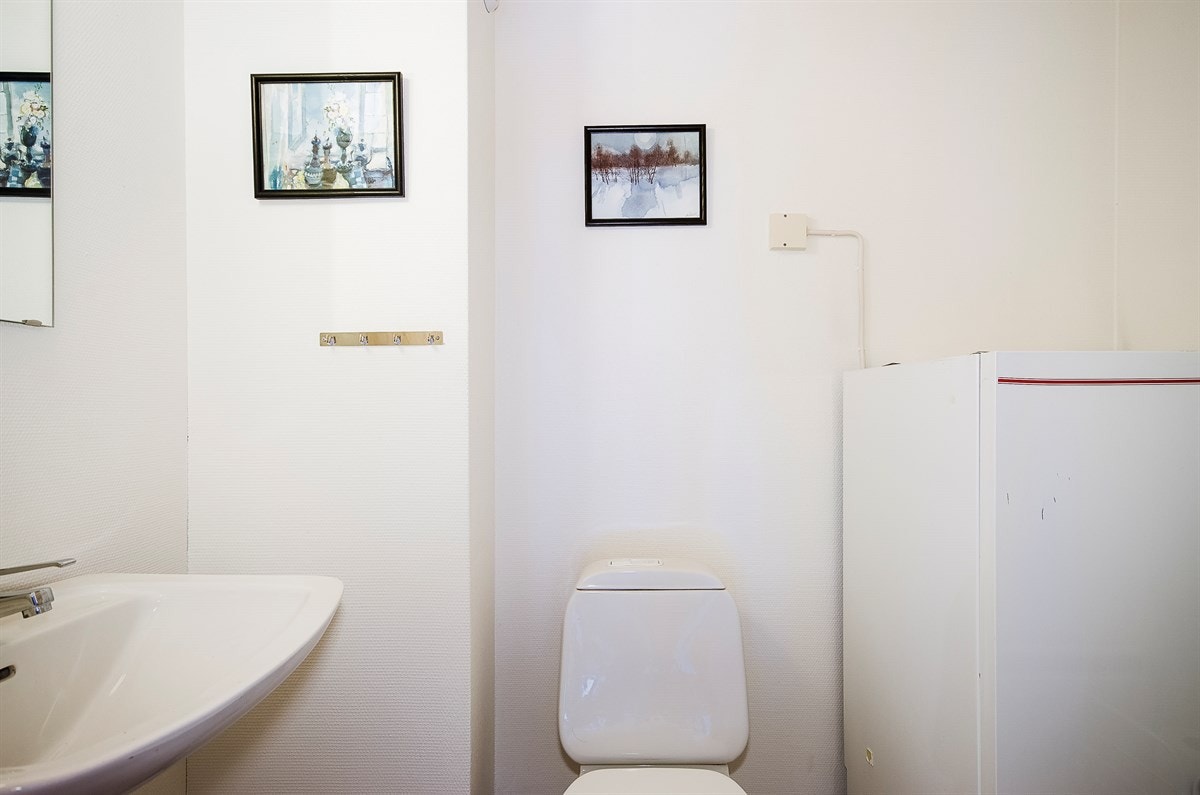 Toalett i 2. etasje Galleribilde