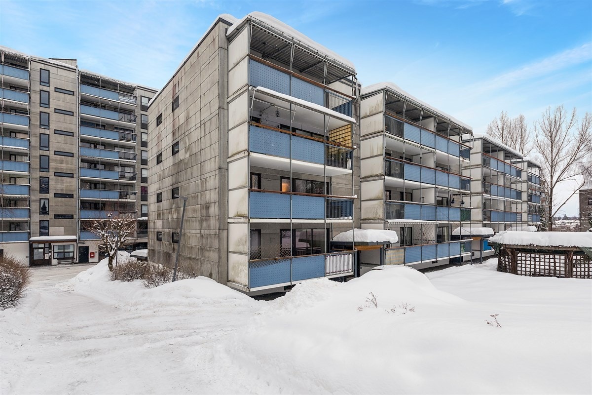 Fasade. Galleribilde