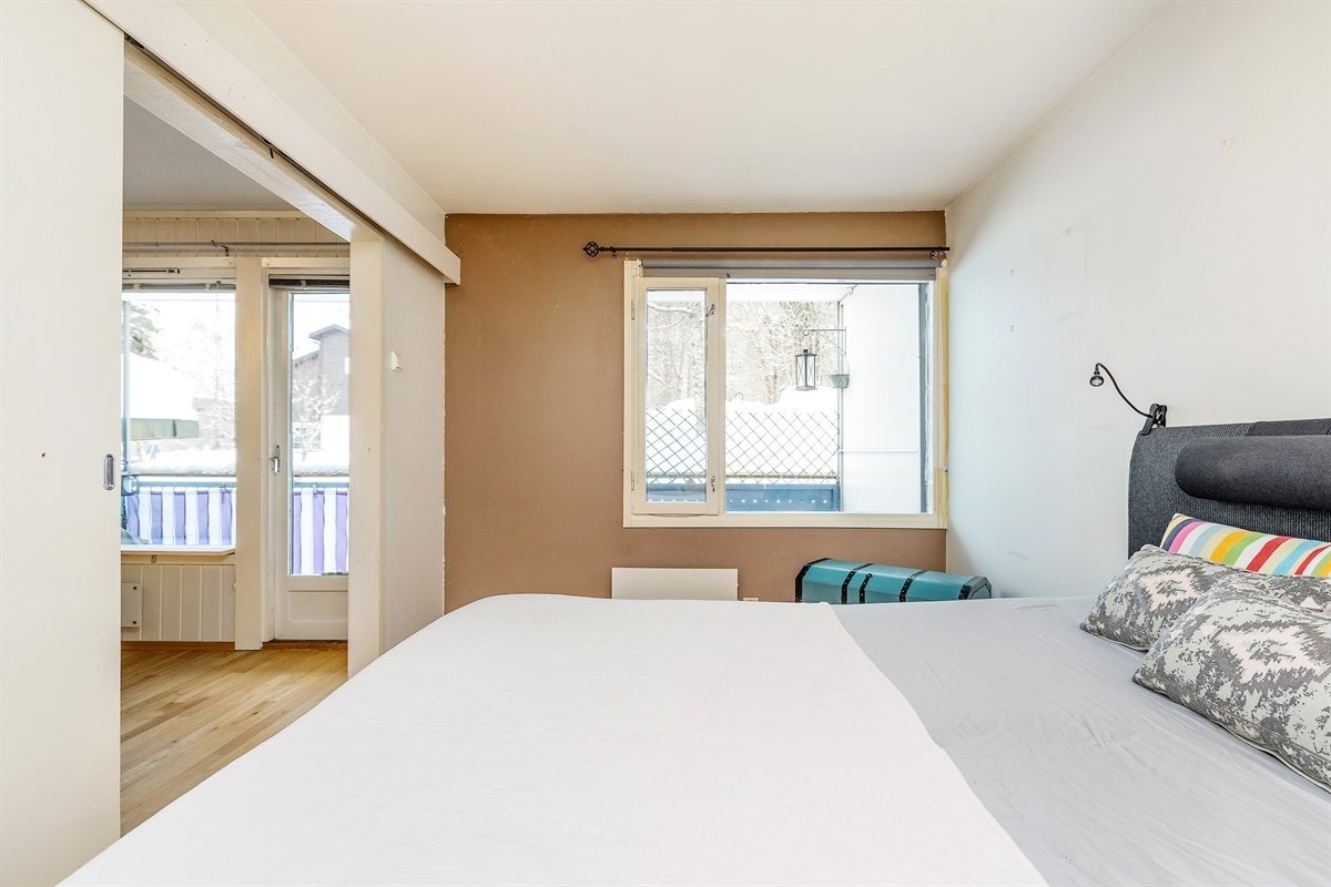 Hovedsoverom. Galleribilde