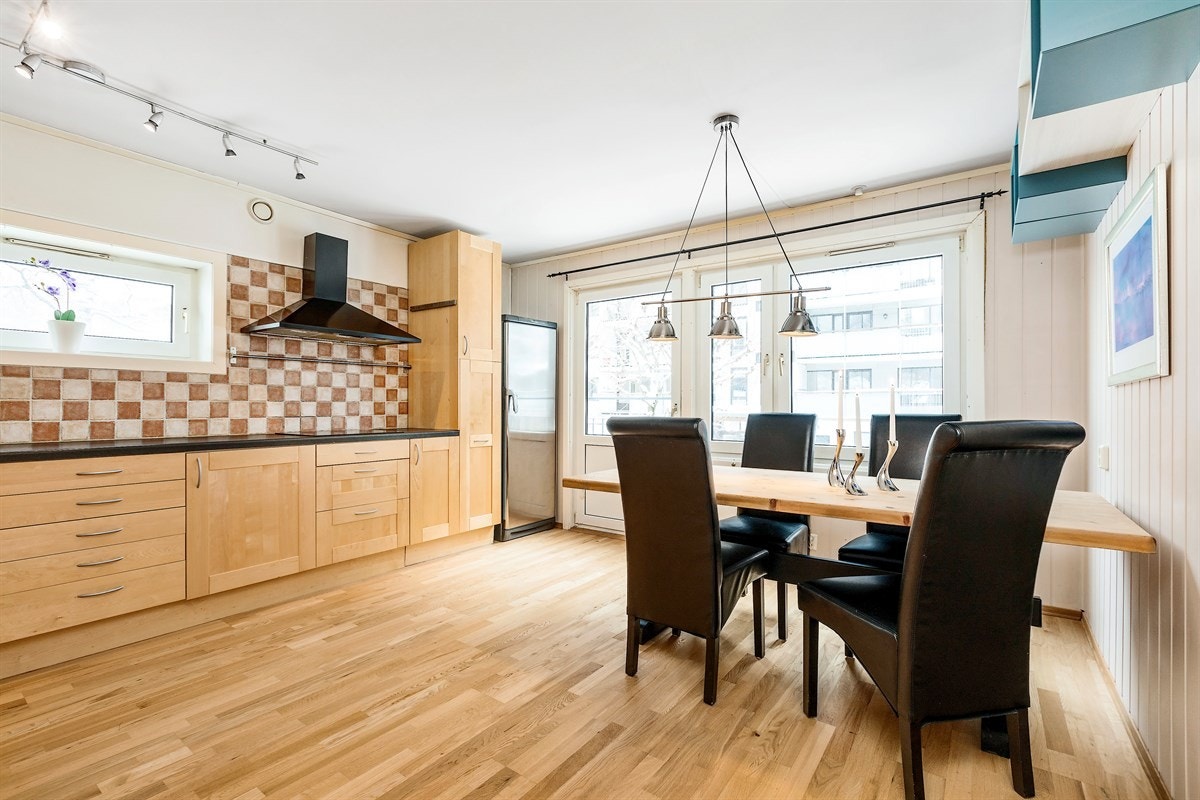 Velkommen til Hovseterveien 64 C! Galleribilde