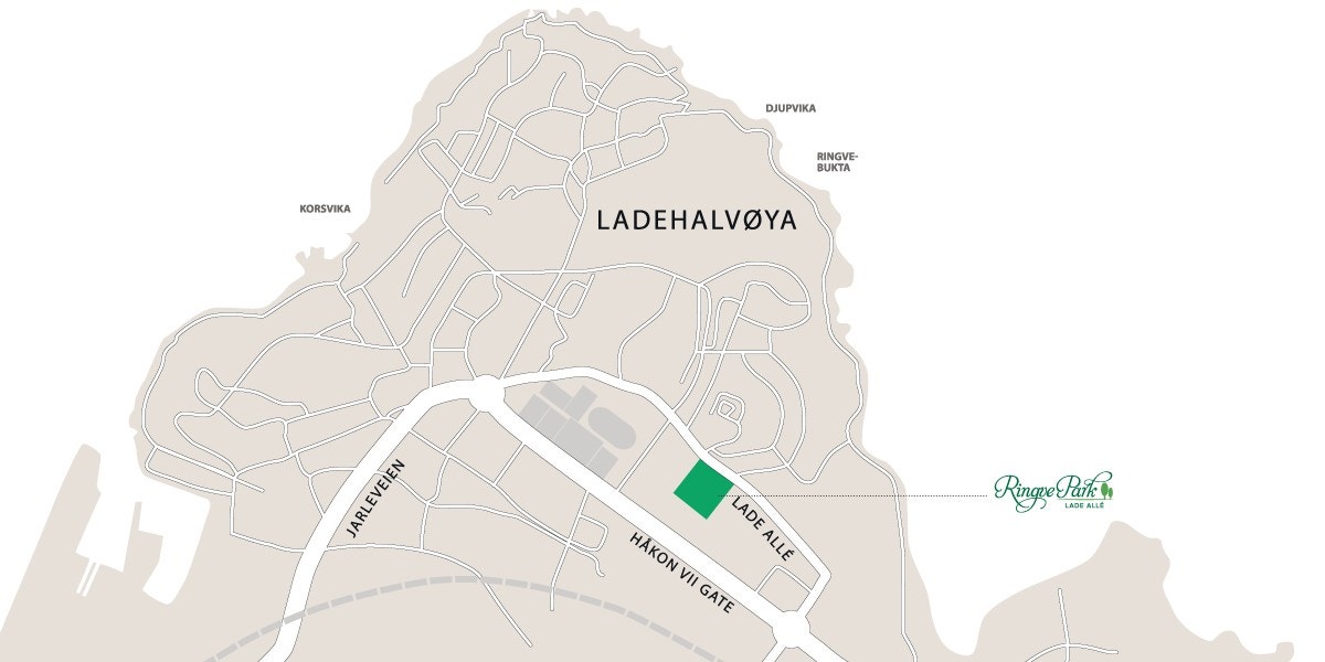 Nærhet til det meste Galleribilde