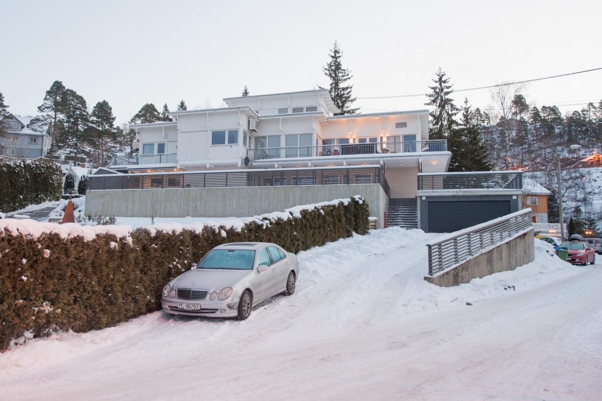 Velkommen til visning i Ludeflaten 22 Galleribilde