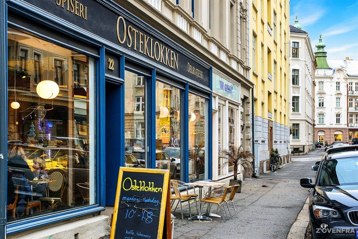 Frogner Galleribilde