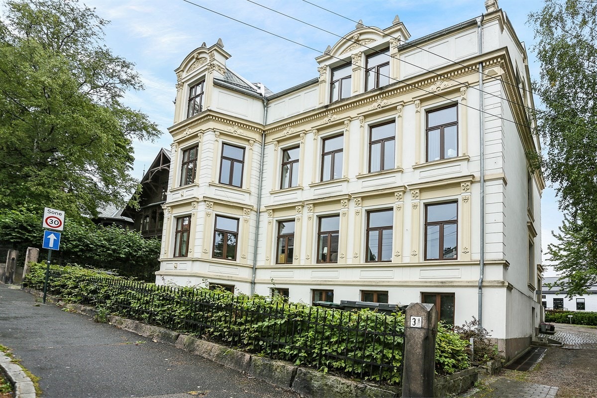 Fasade Galleribilde