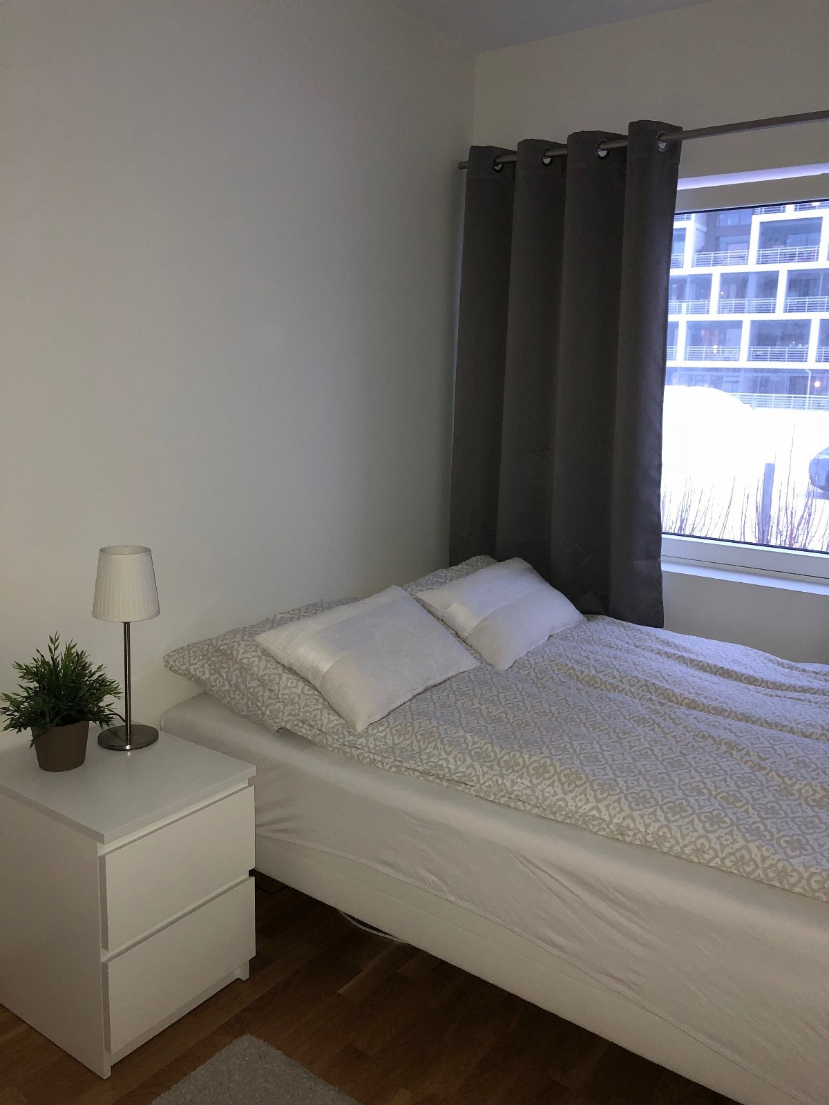 Soverom Galleribilde