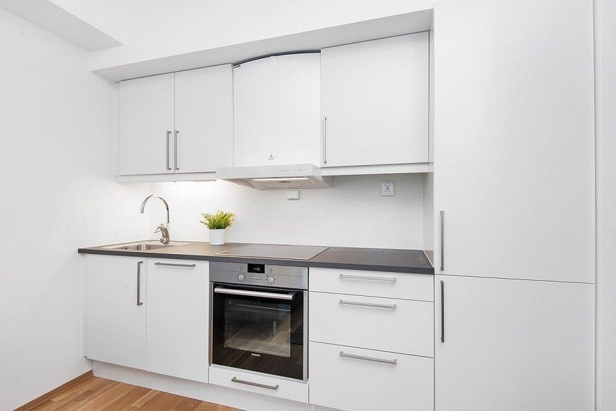 Kjøkken fra HTH Galleribilde