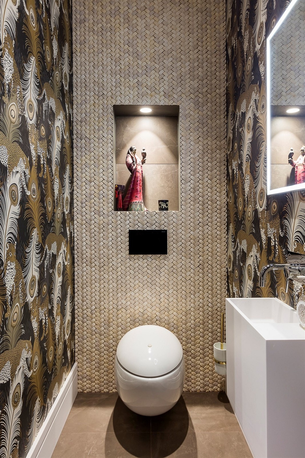 Separat WC. Galleribilde