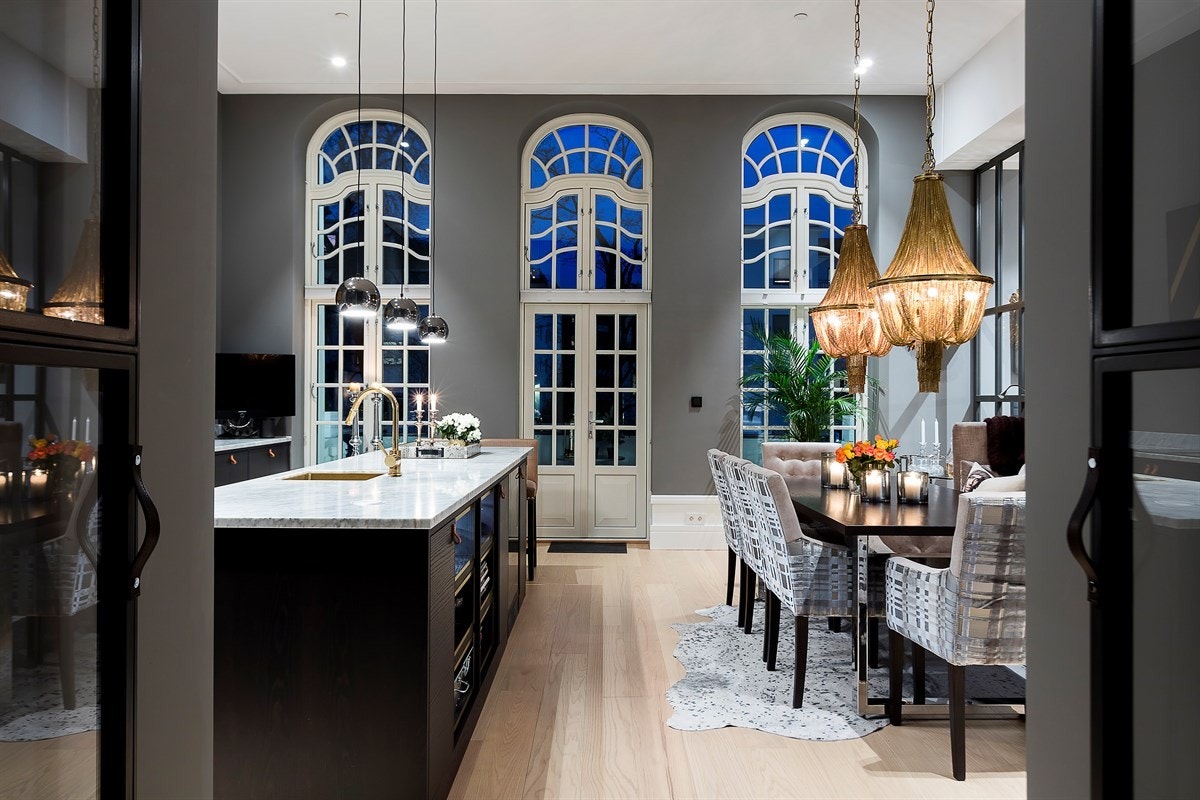 Velkommen til Villa Fredly. Galleribilde