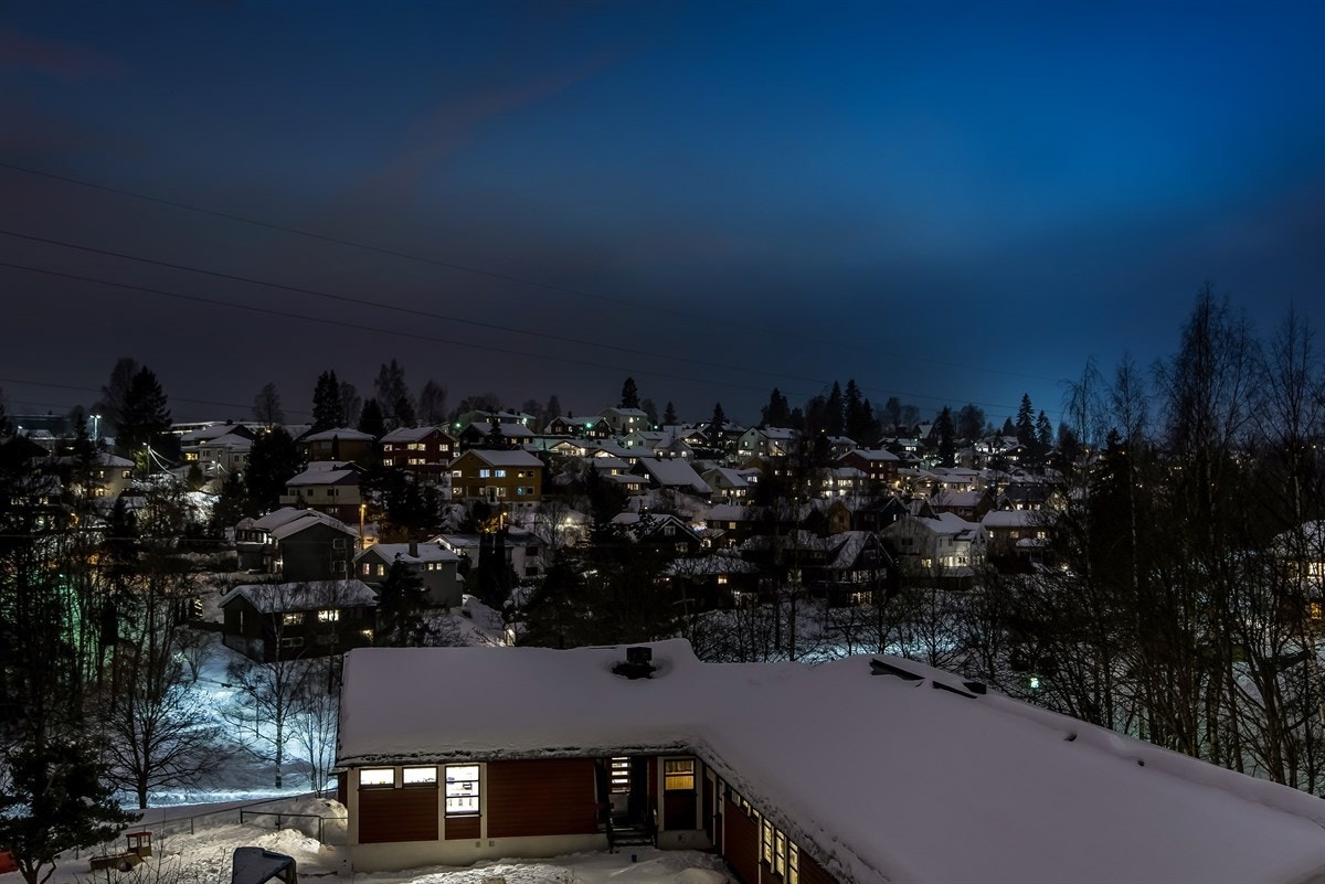 Stemning. Galleribilde