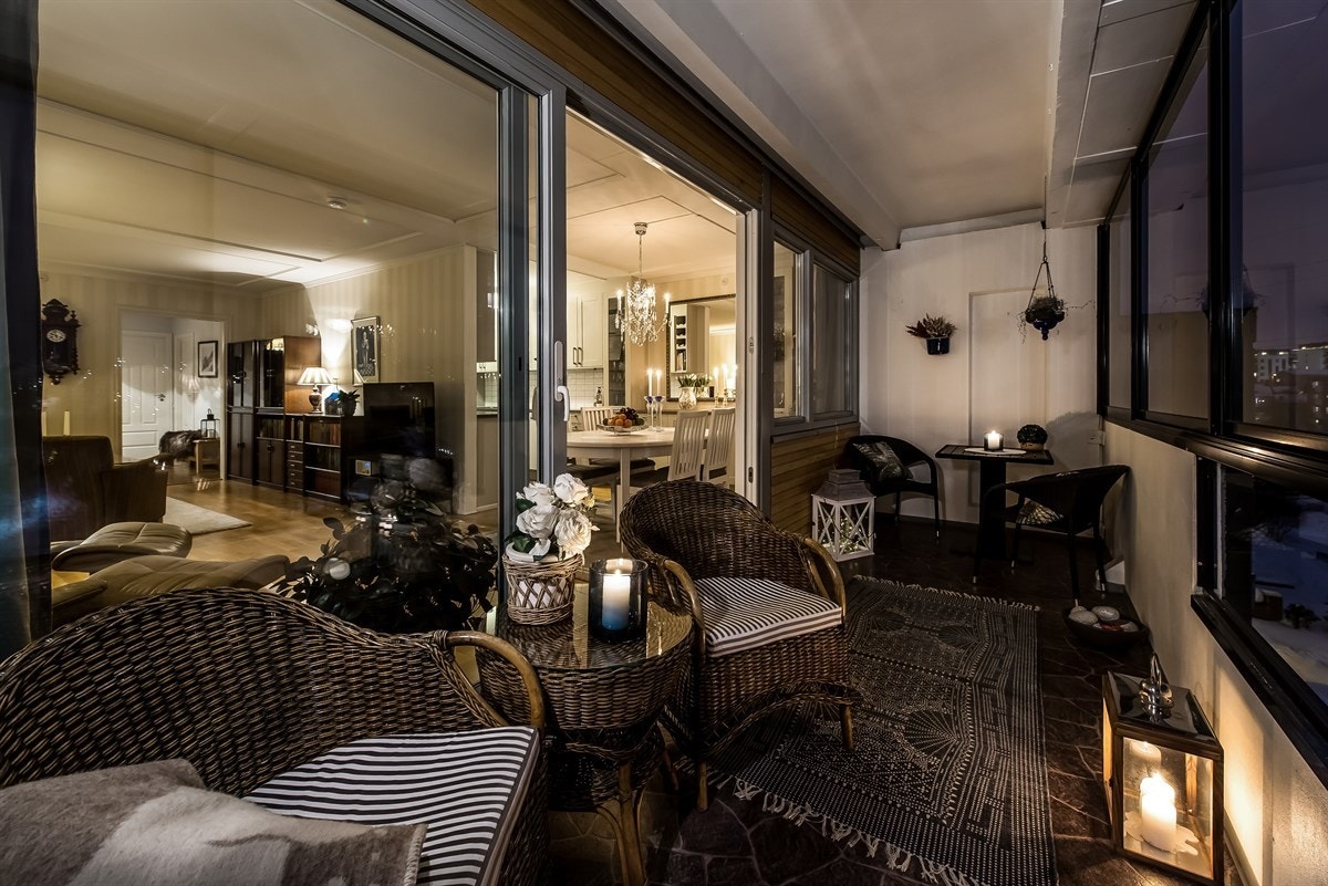 Velkommen på visning i Hovseterveien 42 B! Galleribilde