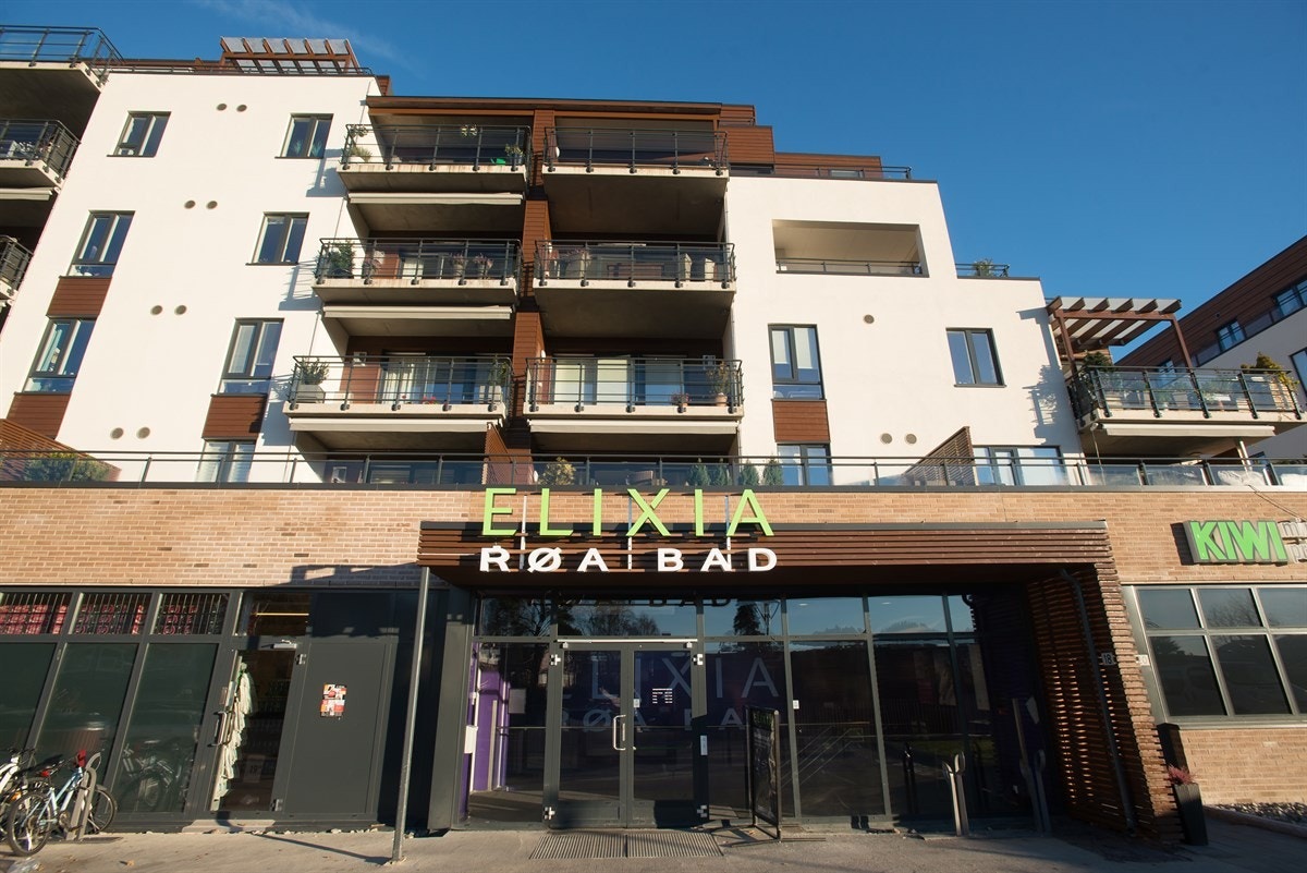 Nærområde. Galleribilde