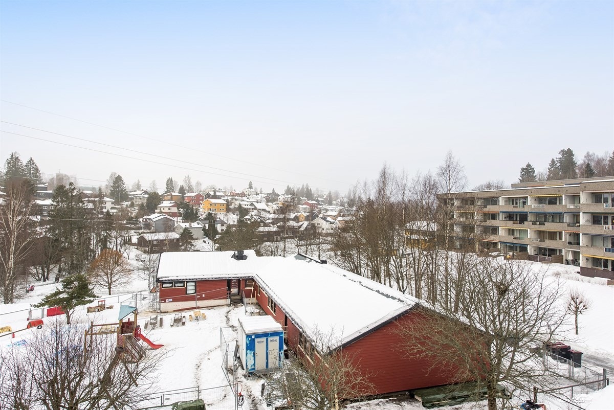 Utsikt. Galleribilde