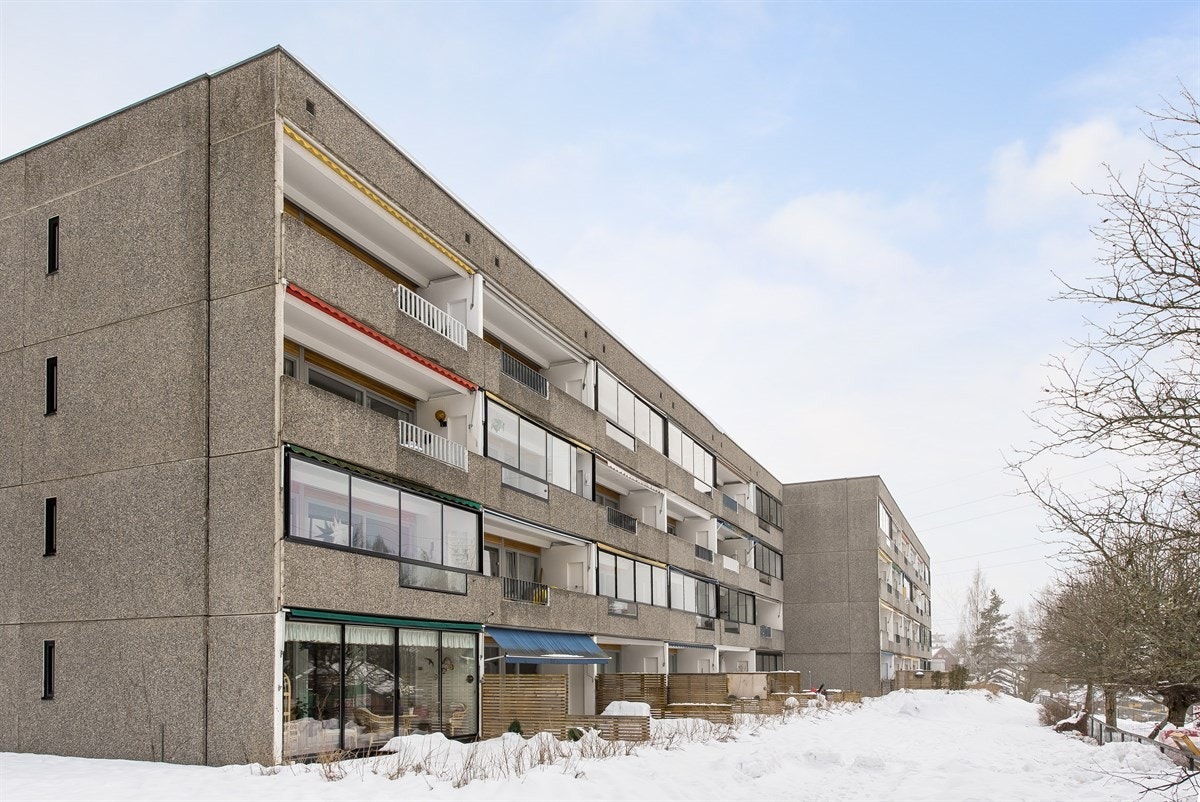 Fasade. Galleribilde