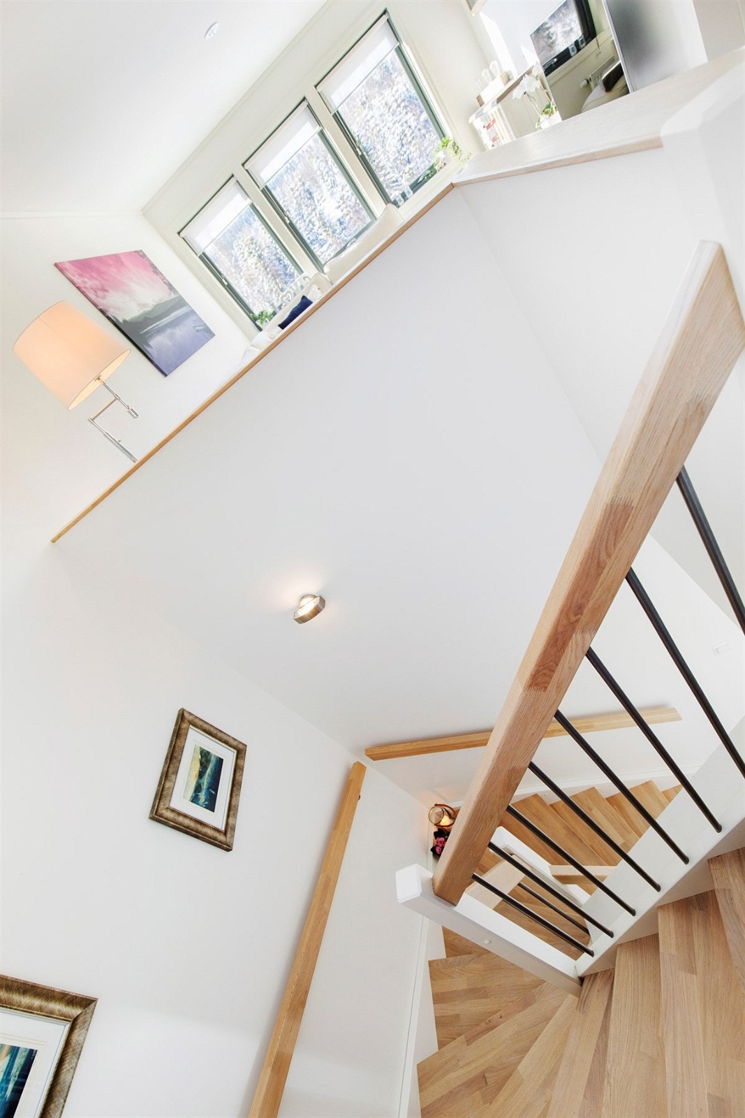 Trappegang. Galleribilde