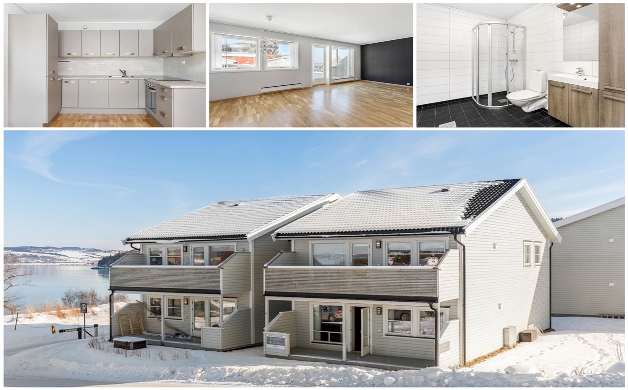 Heimdal Eiendomsmegling v/ Marius Kvalvik har gleden av å presentere Mølnbakken 20! Galleribilde