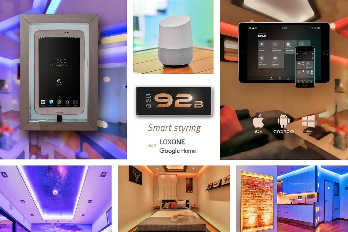 Collage - SWG92b - Smart kontroll Galleribilde