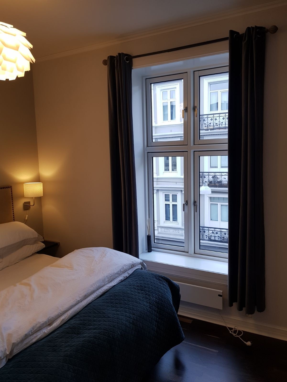 Soverom nr. 1 Galleribilde