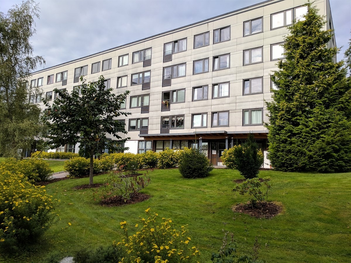 Fasade. Galleribilde