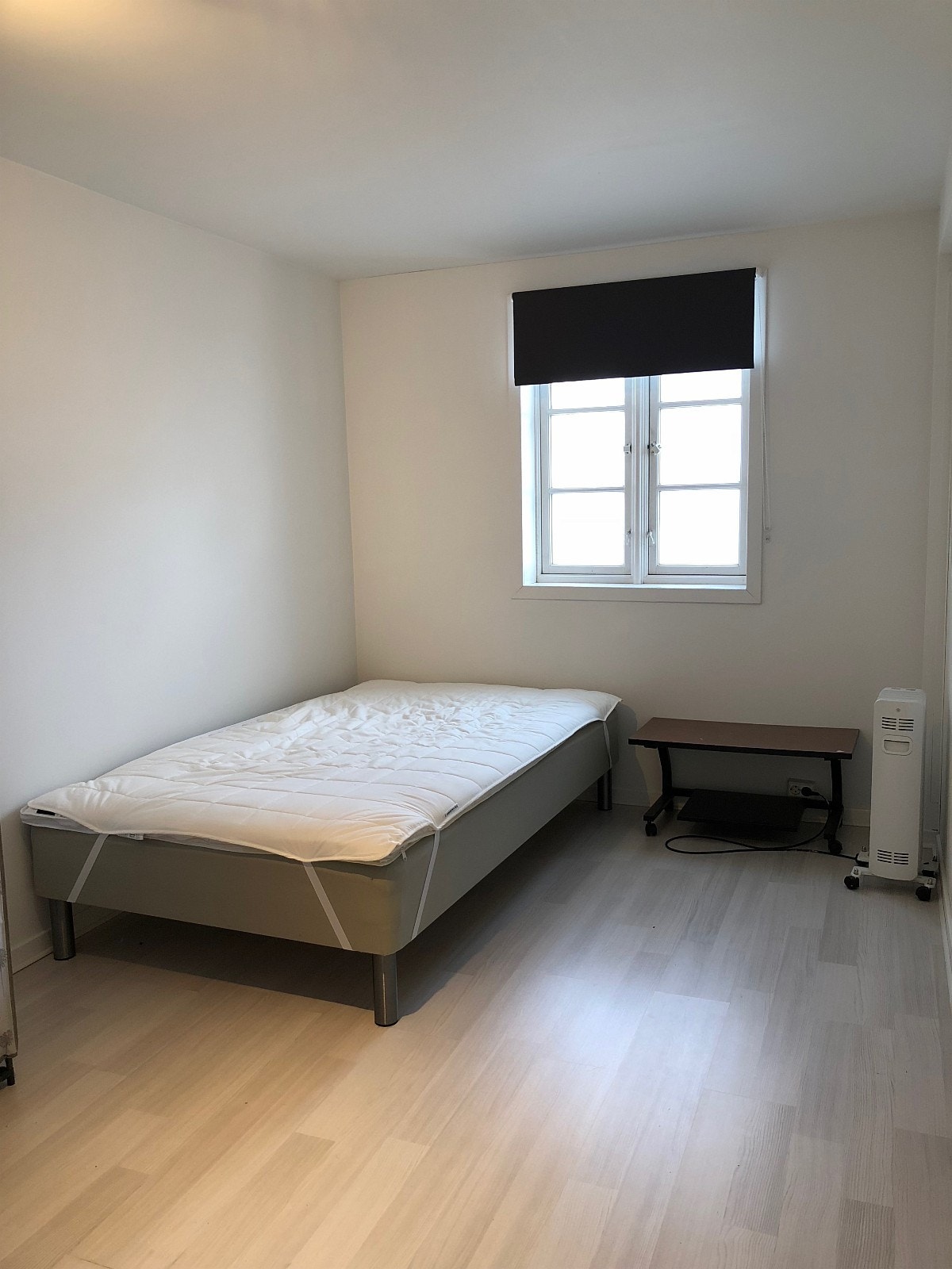 Ett tilfeldig soverom Galleribilde