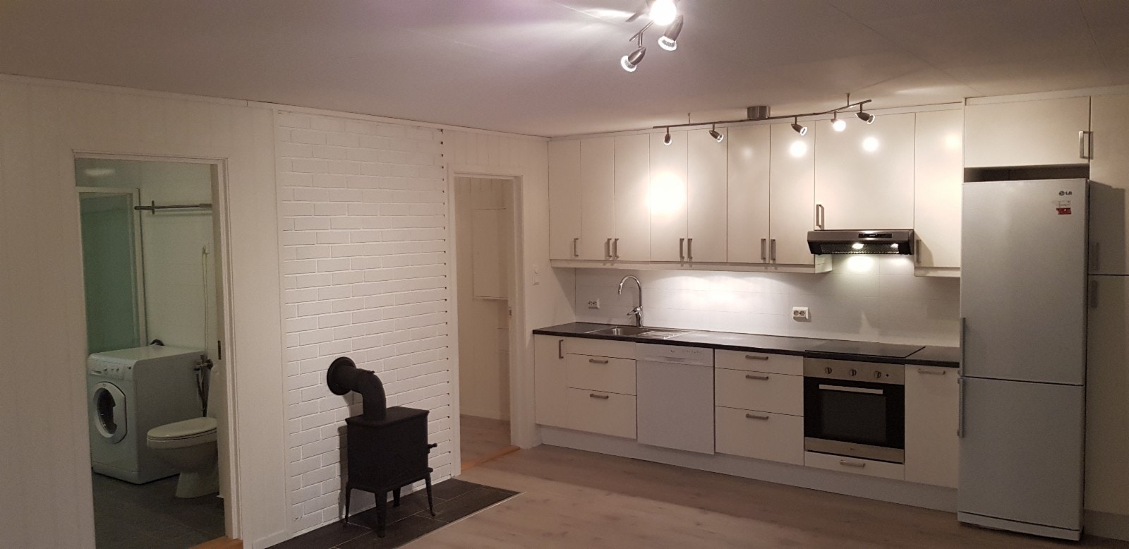 Stue/Kjøkken Galleribilde