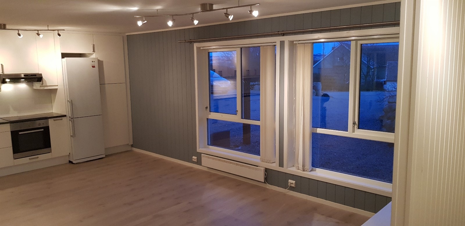 Stue/Kjøkken Galleribilde