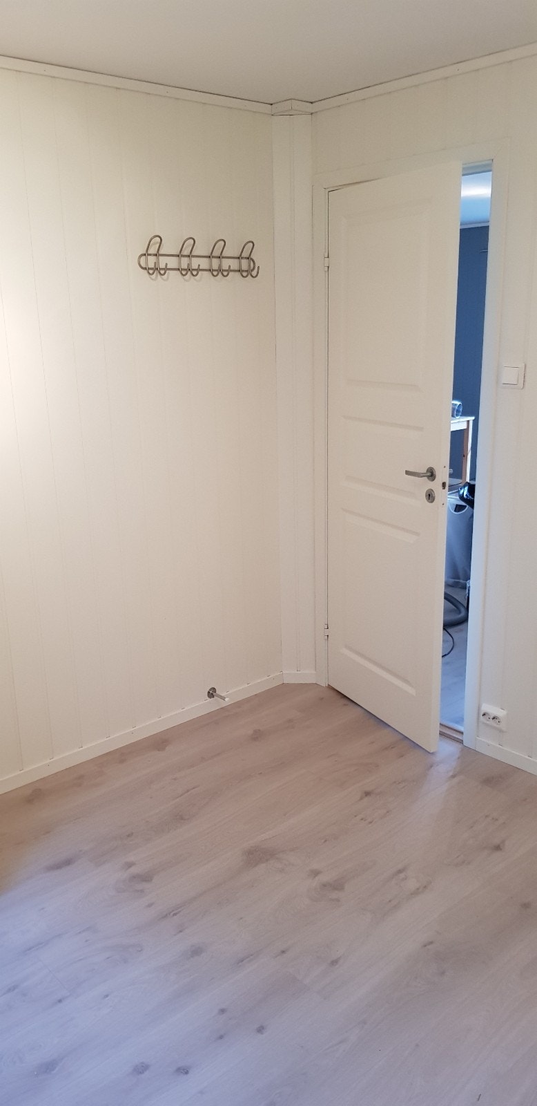 Stort soverom Galleribilde