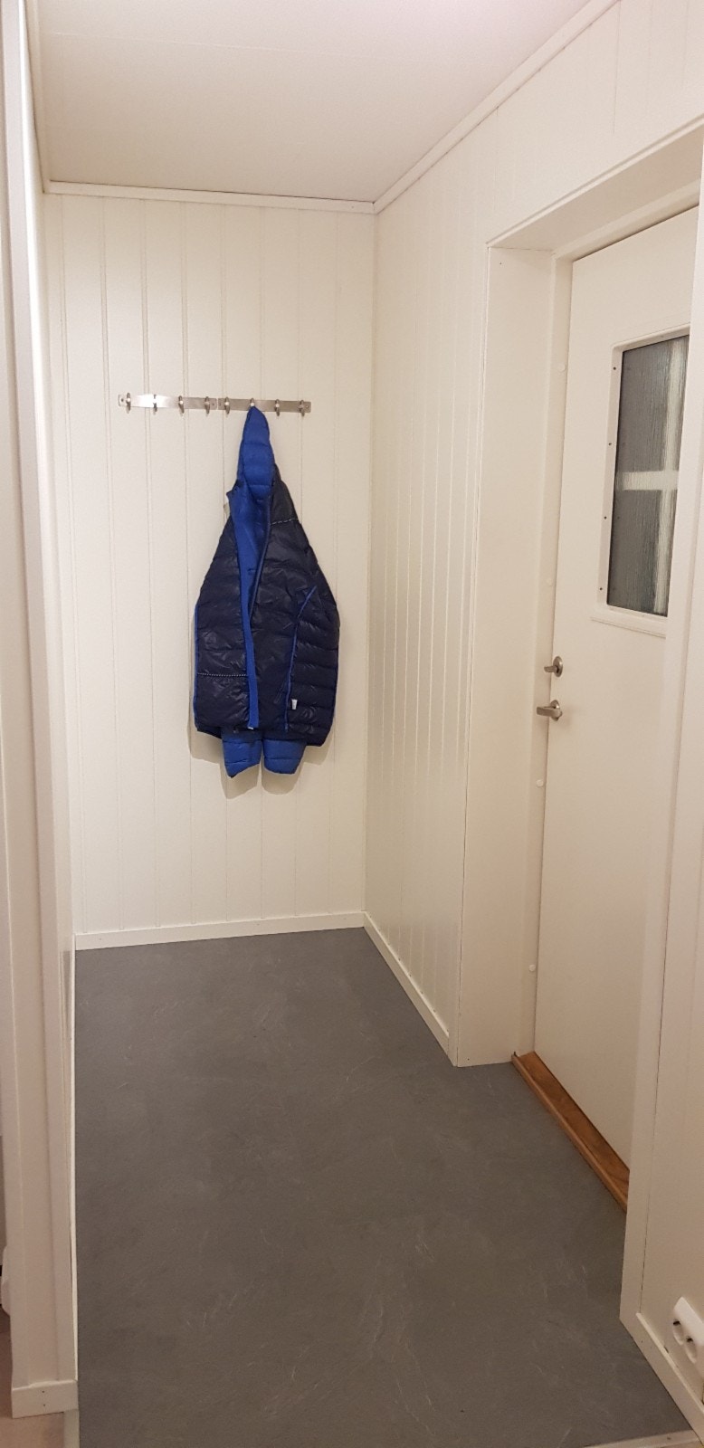 Inngangsparti Galleribilde