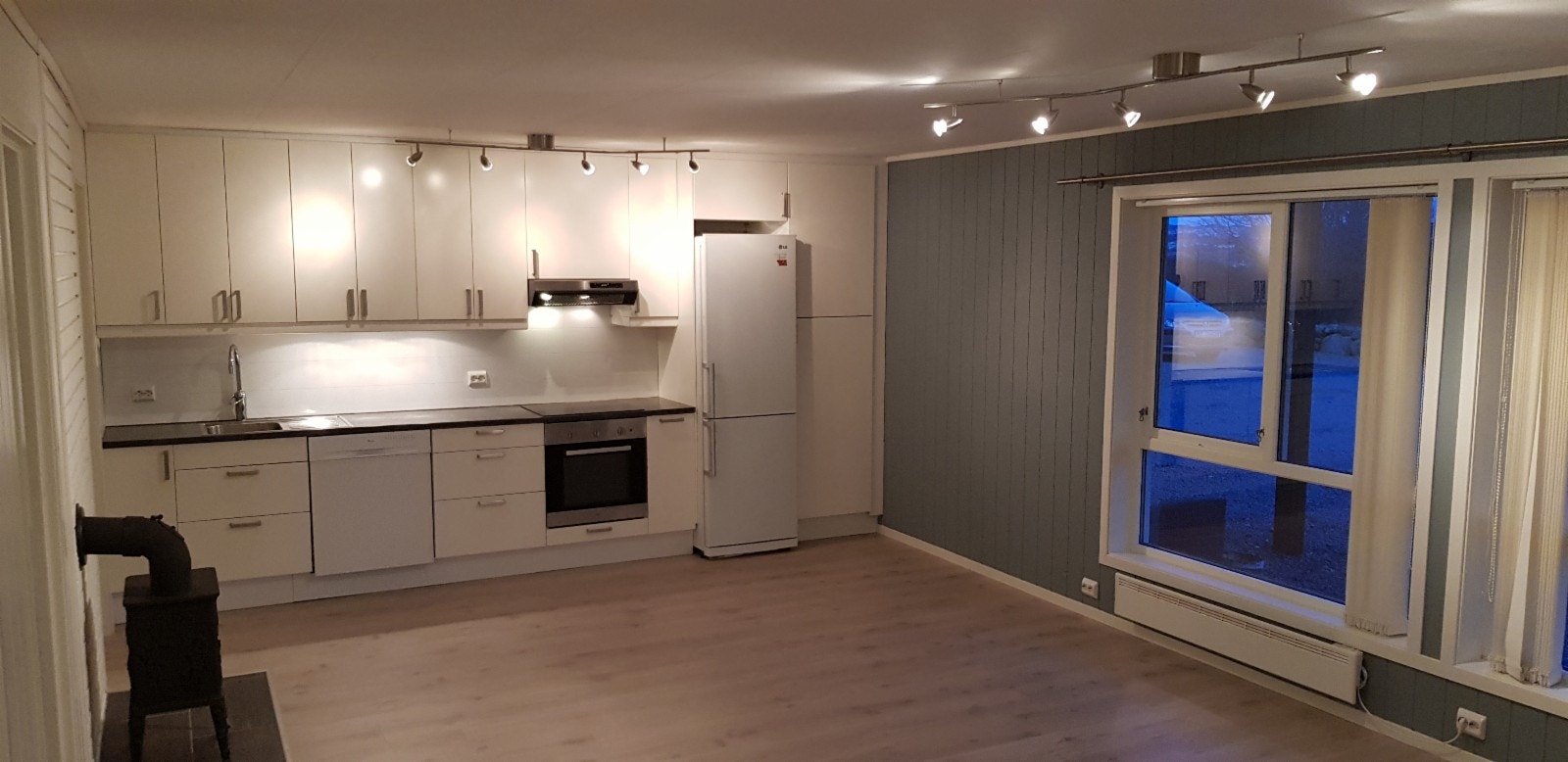 Stue/Kjøkken Galleribilde