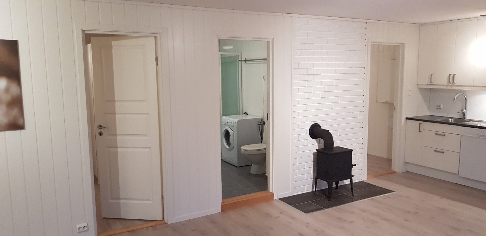 Stue/Kjøkken Galleribilde