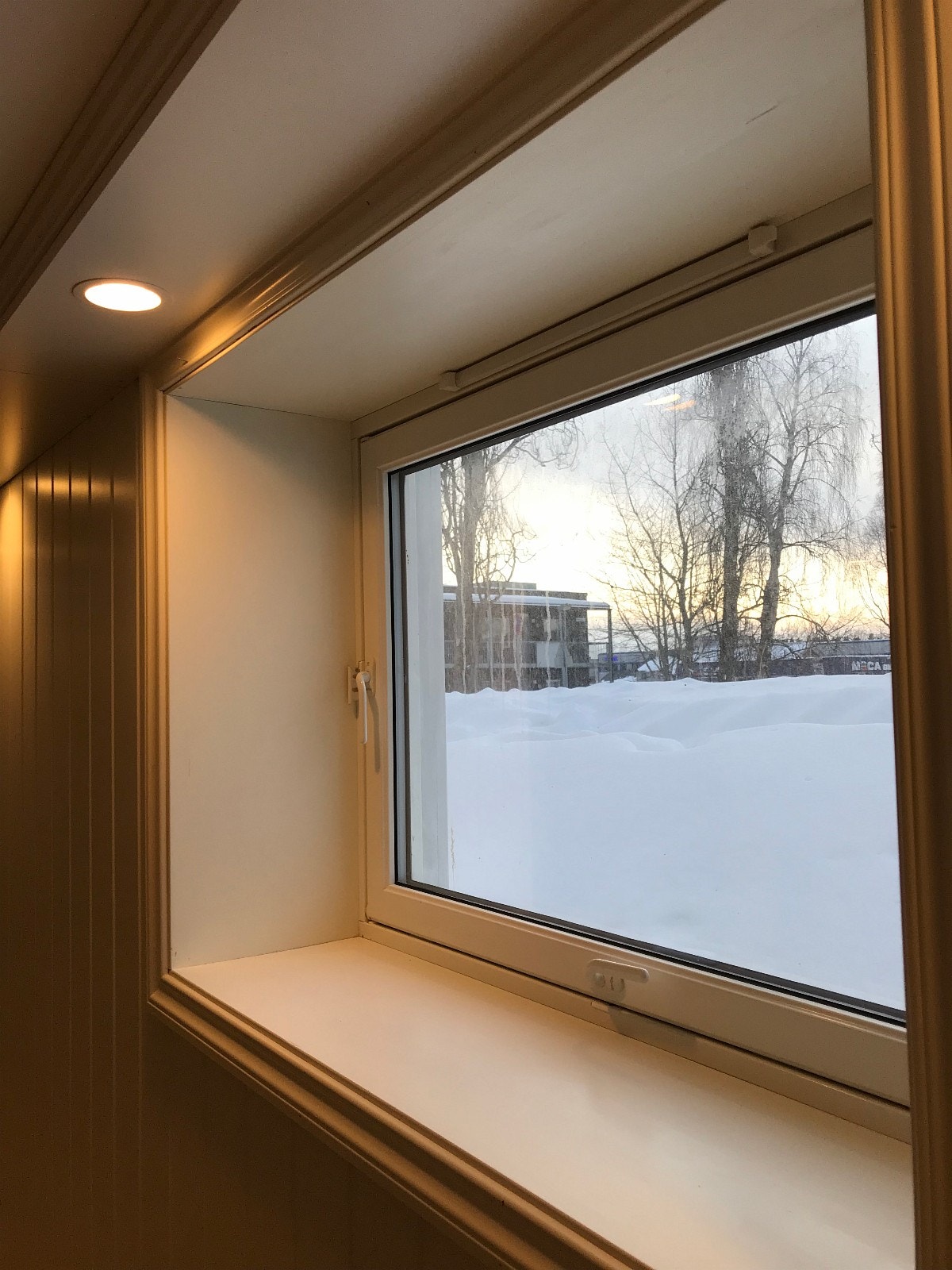 Store og godkjente rømningsvinduer Galleribilde