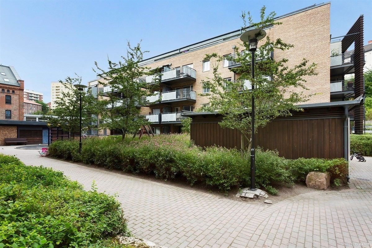 Uteområdet Galleribilde