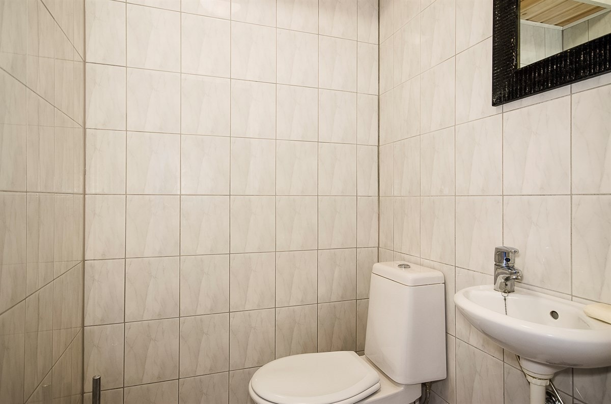 WC i første etasje Galleribilde