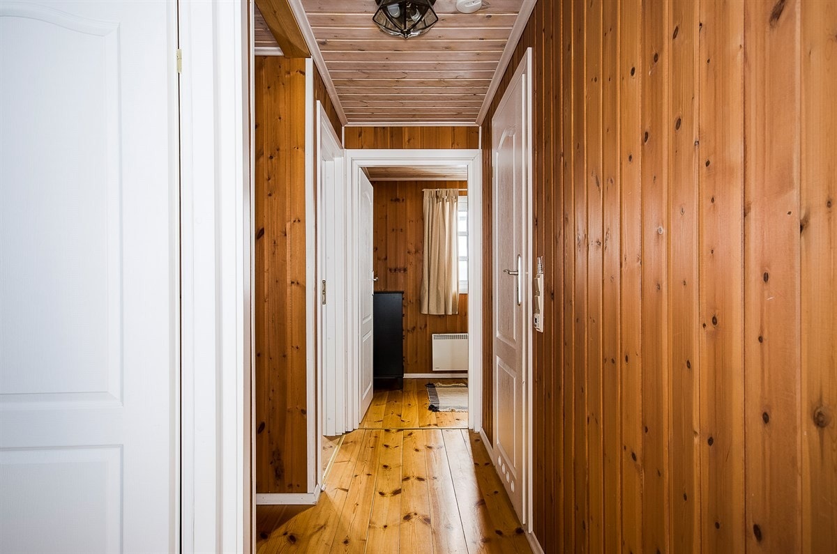 Gangen i andre etasje Galleribilde