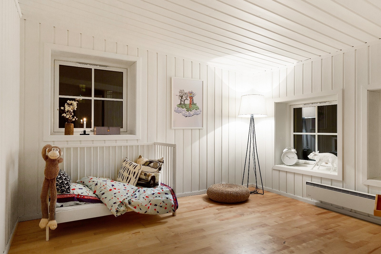 Soverom 1. Utleid Galleribilde