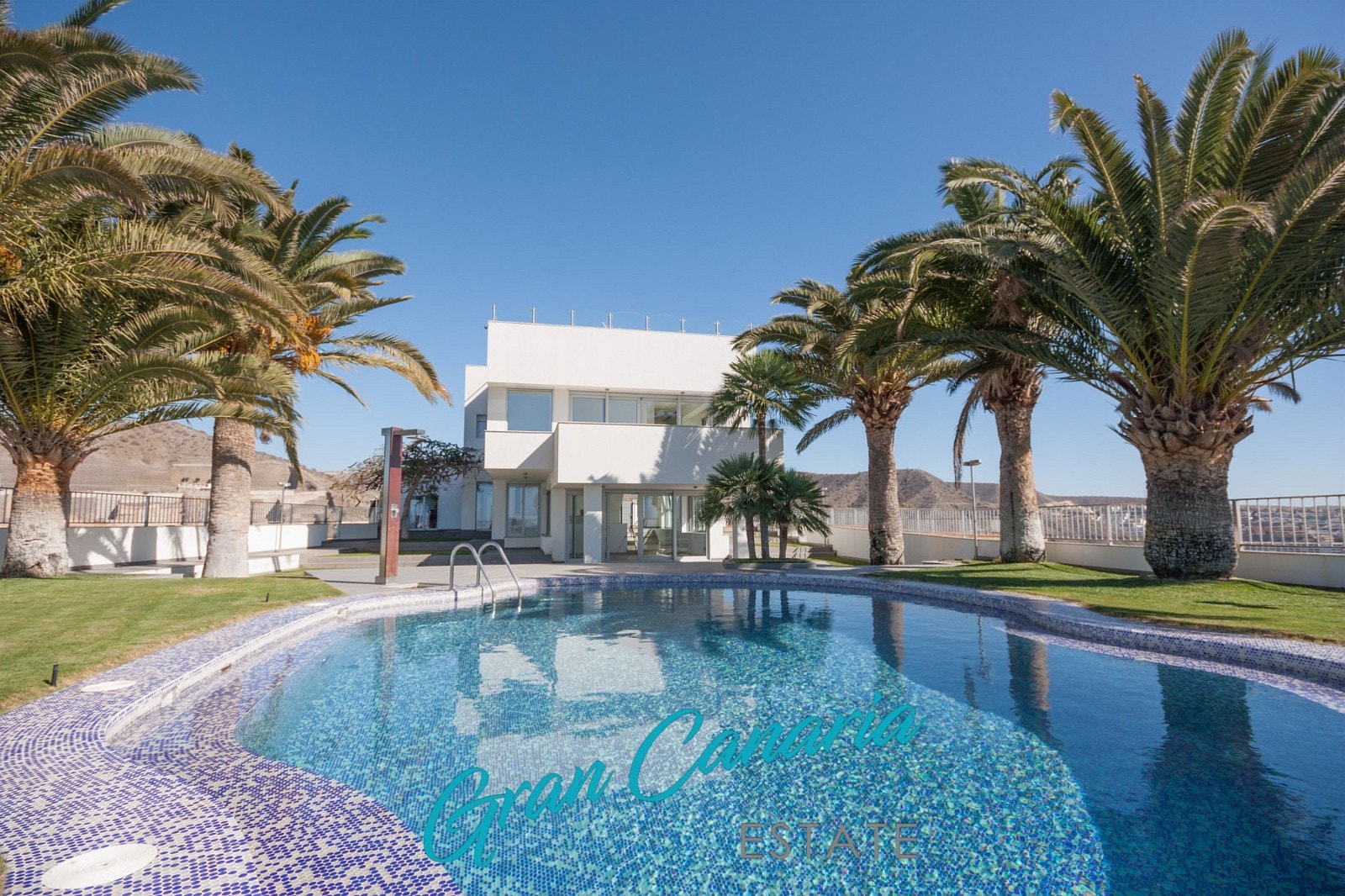 Gran Canarias flotteste eiendom? Galleribilde