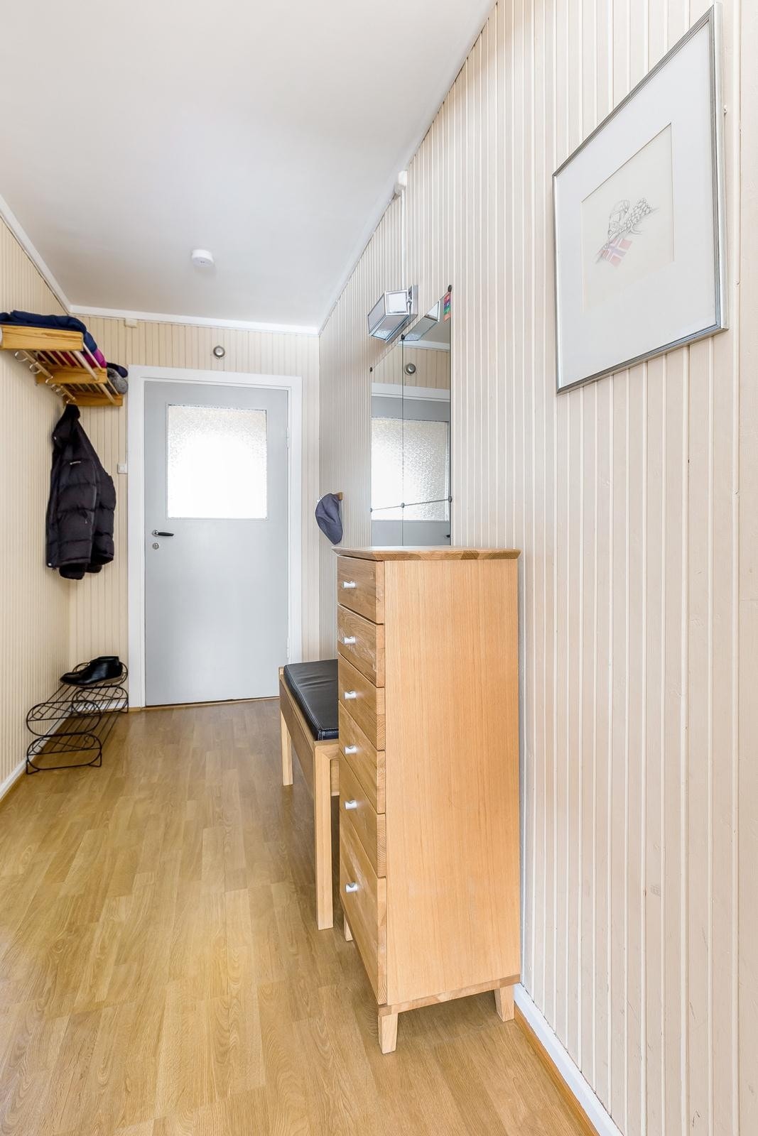 Velkommen inn! Galleribilde