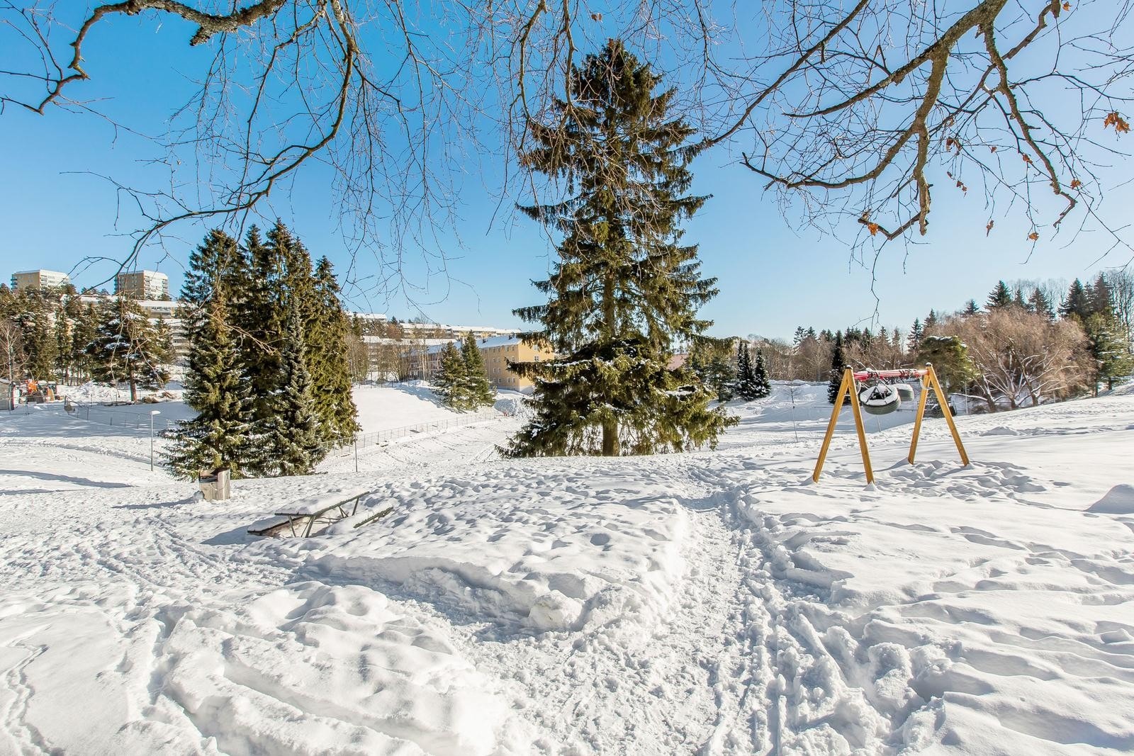 Nærområdet Galleribilde