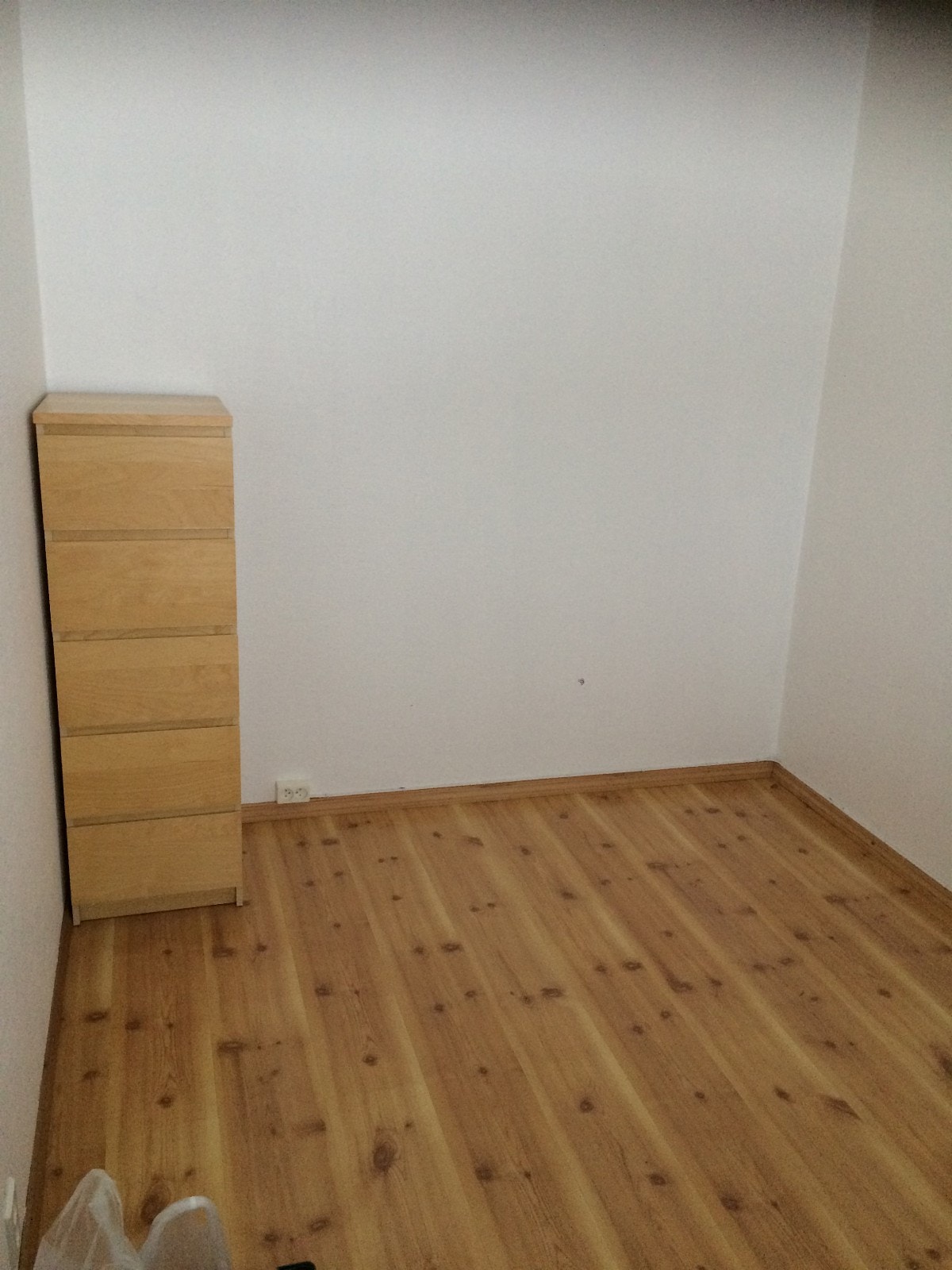 Stort soverom Galleribilde