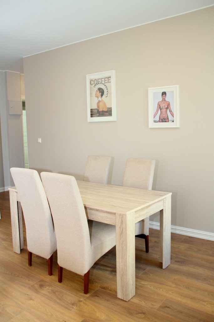 KJØKKEN / FELLES AREAL Galleribilde