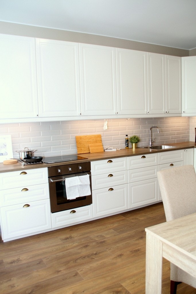 KJØKKEN / FELLES AREAL Galleribilde