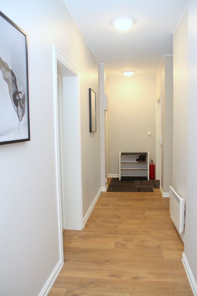 GANG /FELLES AREAL Galleribilde