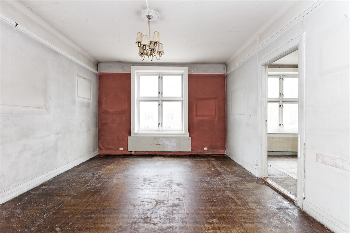 Mange muligheter Galleribilde