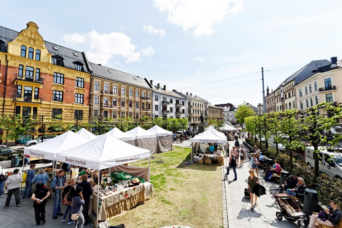 Område Galleribilde