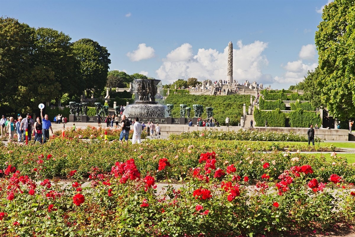 Område Galleribilde