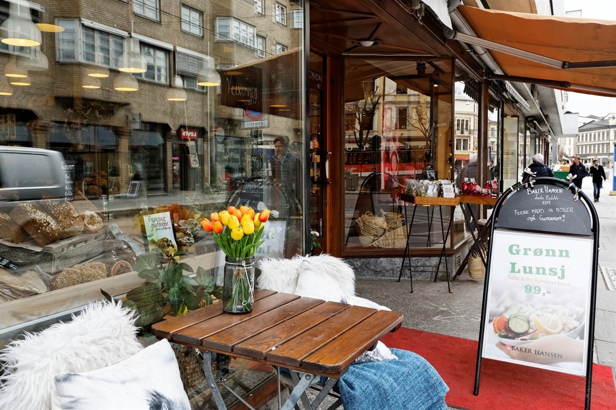 Område Galleribilde