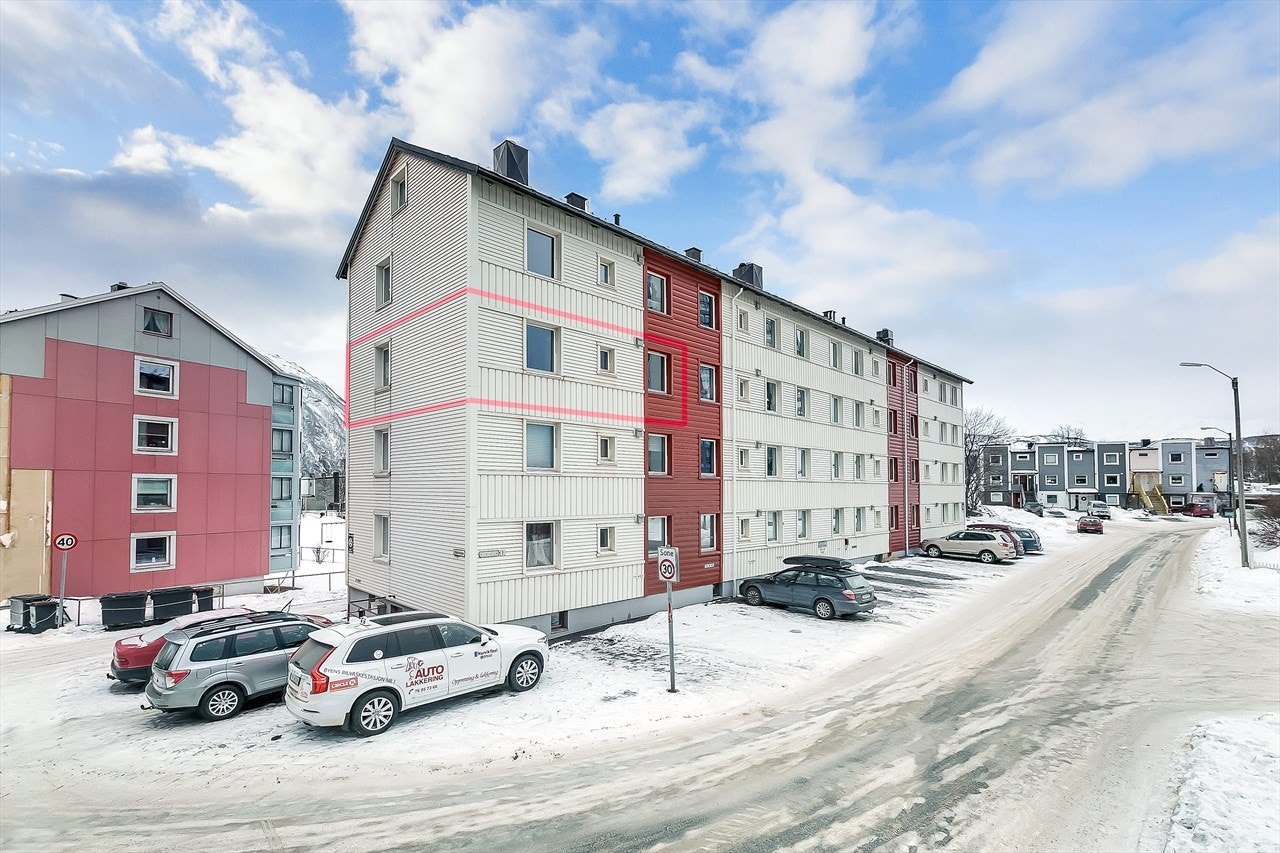 Punktveien 2B Galleribilde