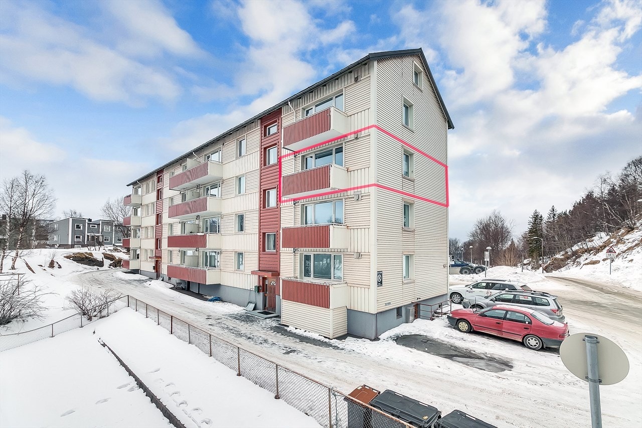 Punktveien 2B Galleribilde