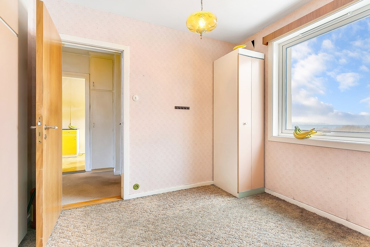 Soverom med utsikt over Ofotfjorden Galleribilde